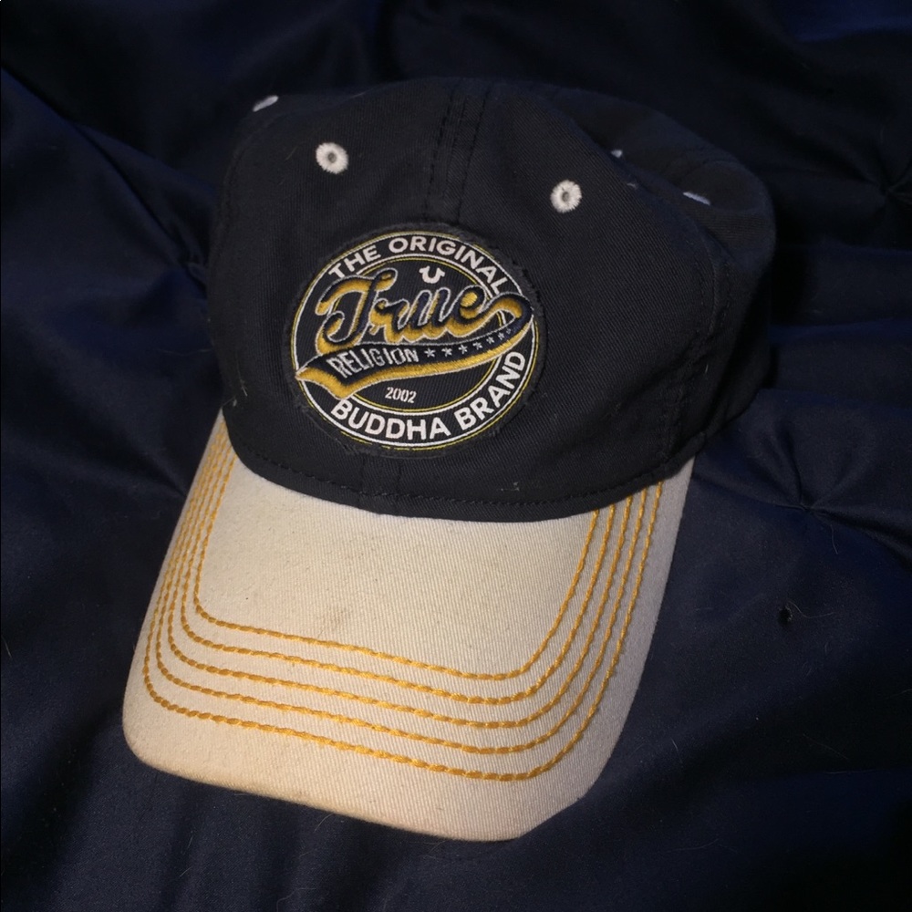 True religion hat